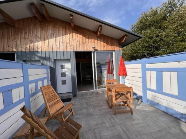Apartamento Le Phare La Teste-de-Buch Exterior foto